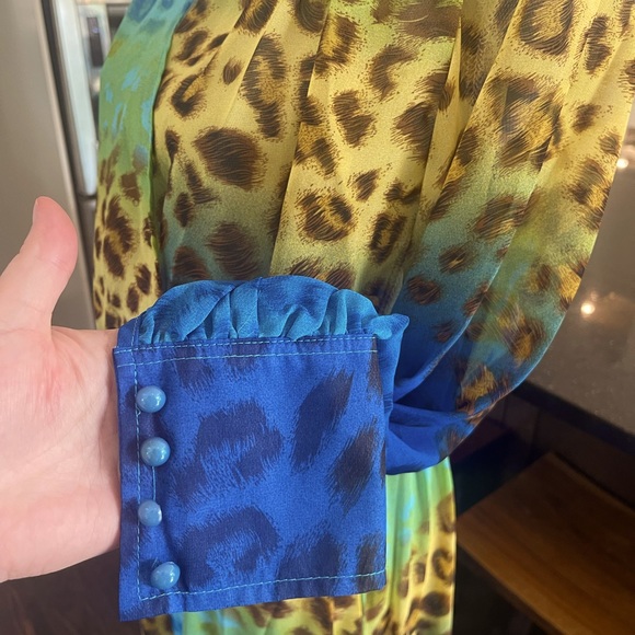 Super fun dress/cover up - Picture 2 of 5